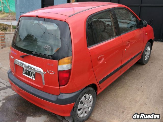 Hyundai Atos Usado en Mendoza, deRuedas