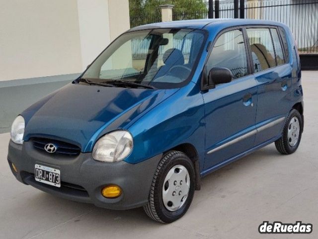 Hyundai Atos Usado en Mendoza, deRuedas