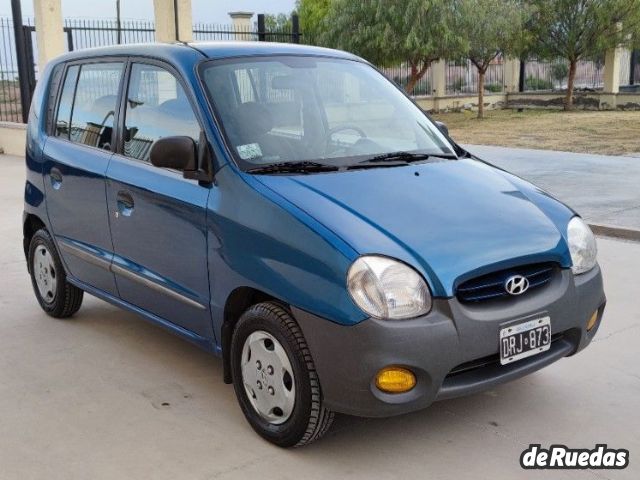 Hyundai Atos Usado en Mendoza, deRuedas