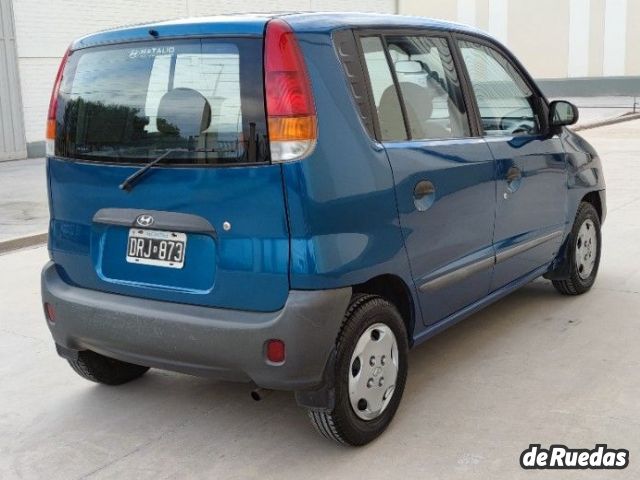 Hyundai Atos Usado en Mendoza, deRuedas