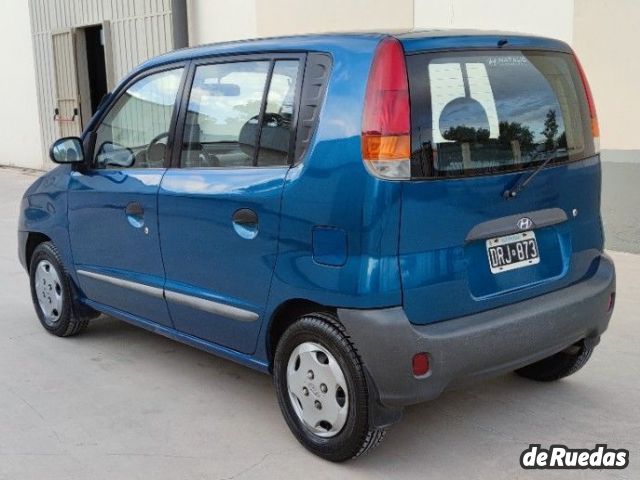 Hyundai Atos Usado en Mendoza, deRuedas