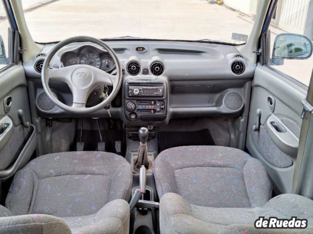Hyundai Atos Usado en Mendoza, deRuedas