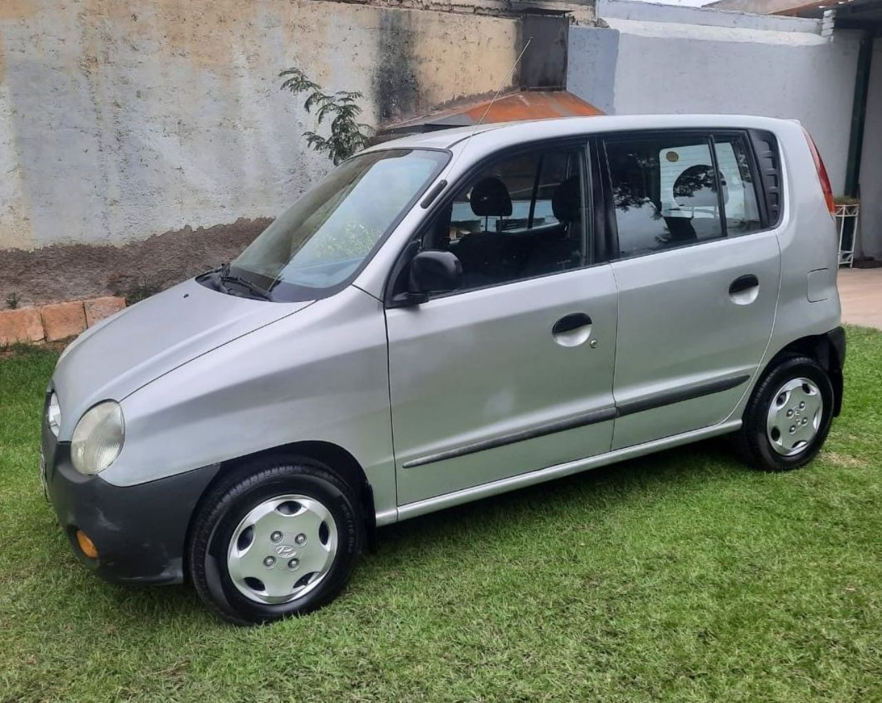 Hyundai Atos Usado en Mendoza, deRuedas