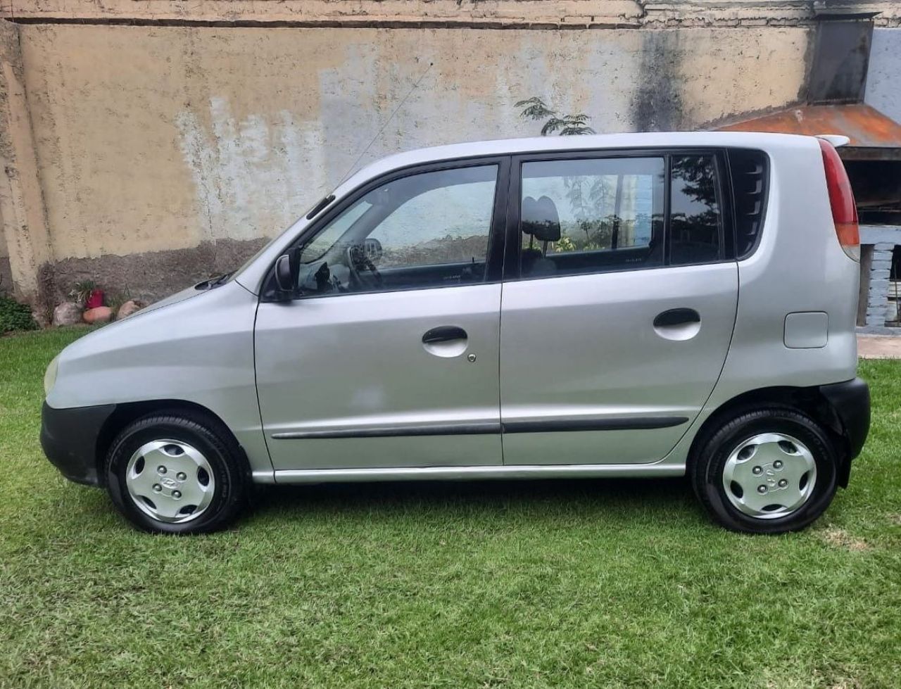 Hyundai Atos Usado en Mendoza, deRuedas