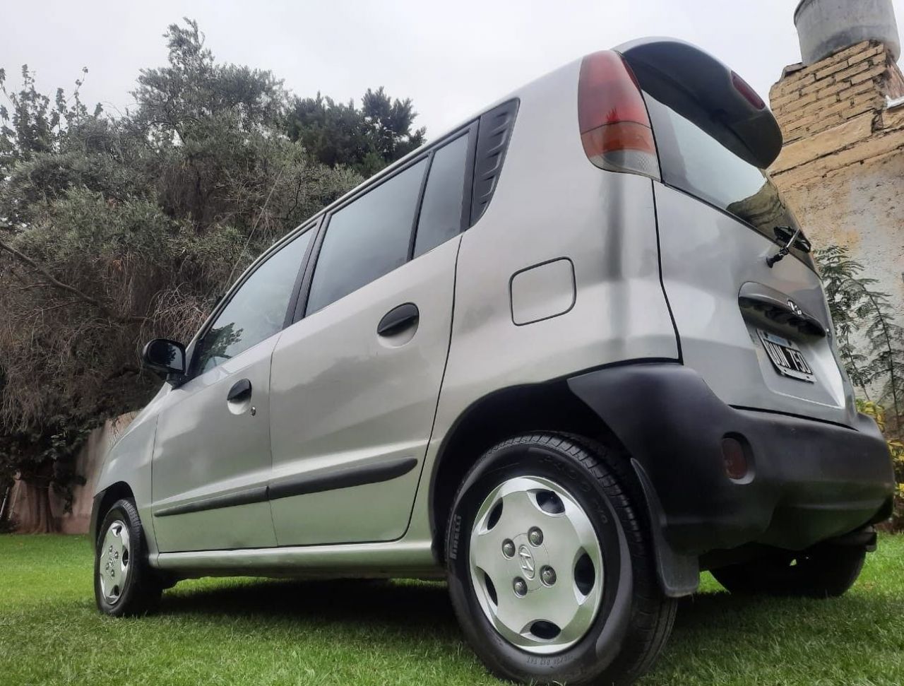 Hyundai Atos Usado en Mendoza, deRuedas