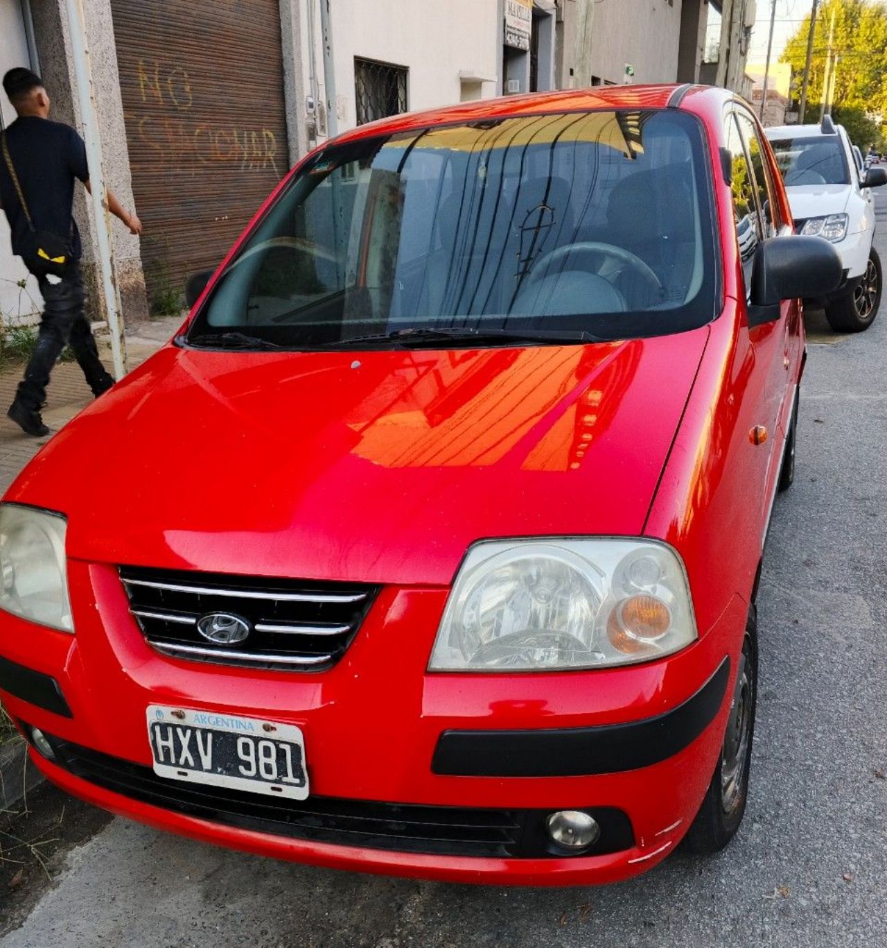 Hyundai Atos Usado en Buenos Aires, deRuedas