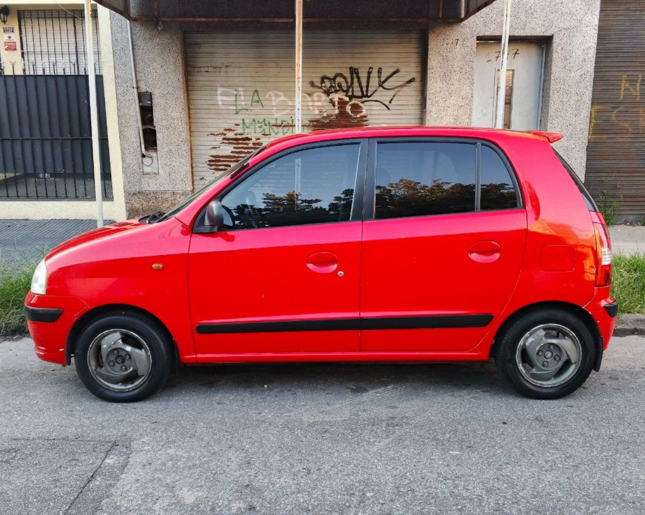Hyundai Atos Usado en Buenos Aires, deRuedas