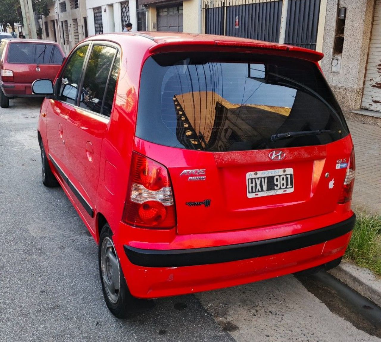 Hyundai Atos Usado en Buenos Aires, deRuedas