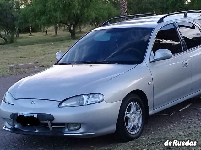Hyundai Avante Touring Usado en Mendoza, deRuedas