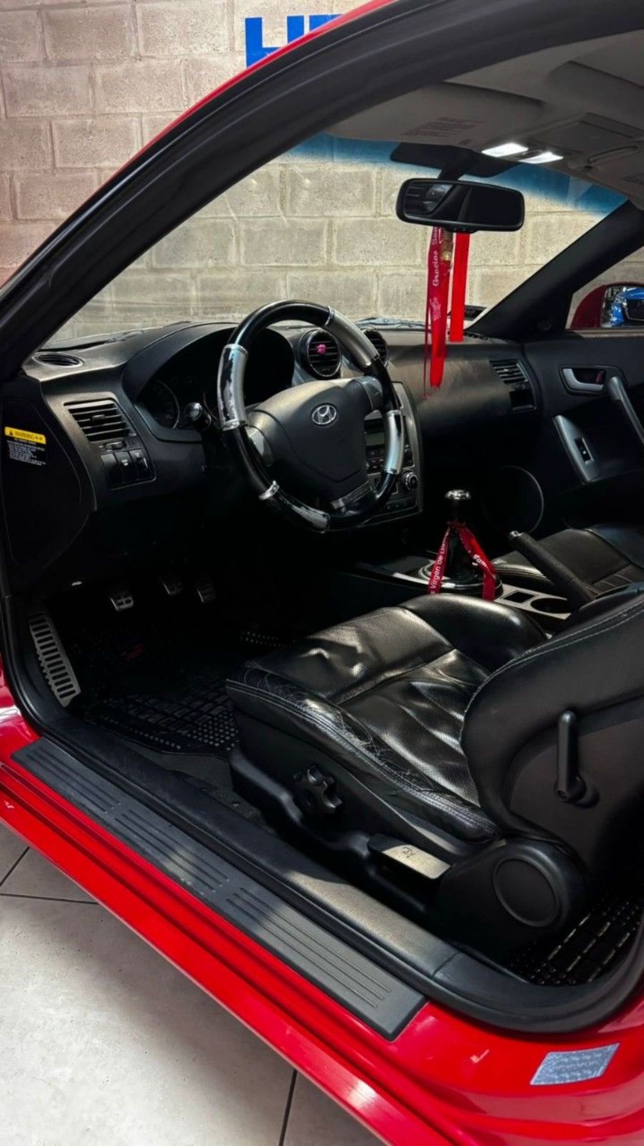 Hyundai Coupe Usado en Mendoza, deRuedas