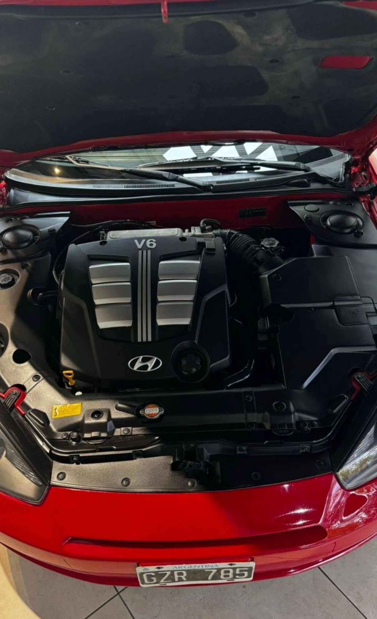 Hyundai Coupe Usado en Mendoza, deRuedas