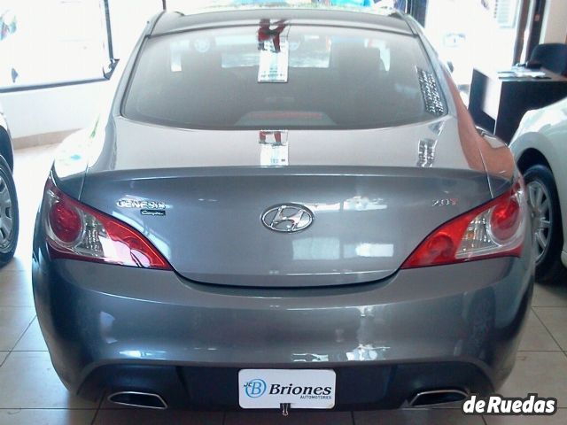 Hyundai Coupe Usado en Mendoza, deRuedas
