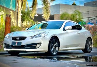 Hyundai Coupe Usado en Córdoba Financiado