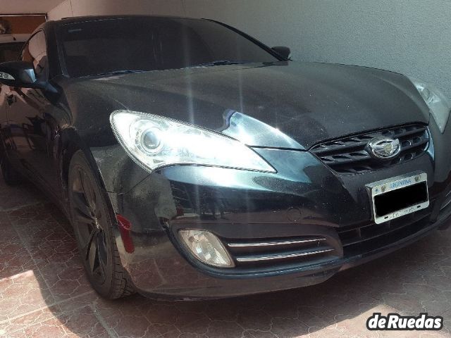 Hyundai Coupe Usado en Mendoza, deRuedas