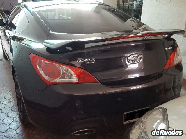 Hyundai Coupe Usado en Mendoza, deRuedas