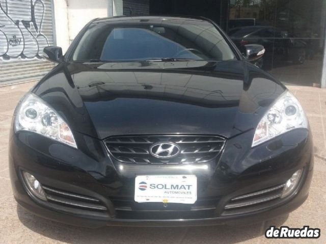 Hyundai Coupe Usado en Mendoza, deRuedas