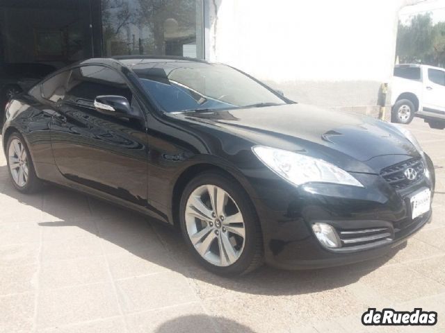 Hyundai Coupe Usado en Mendoza, deRuedas