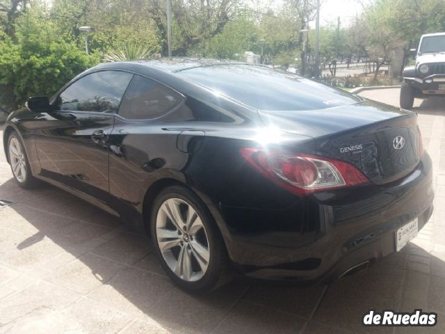 Hyundai Coupe Usado en Mendoza, deRuedas