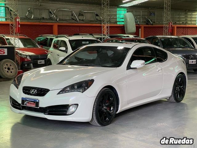 Hyundai Coupe Usado en San Juan, deRuedas