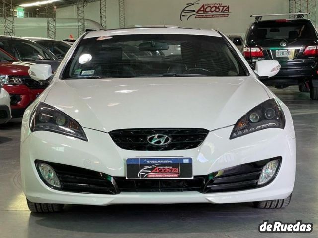 Hyundai Coupe Usado en San Juan, deRuedas