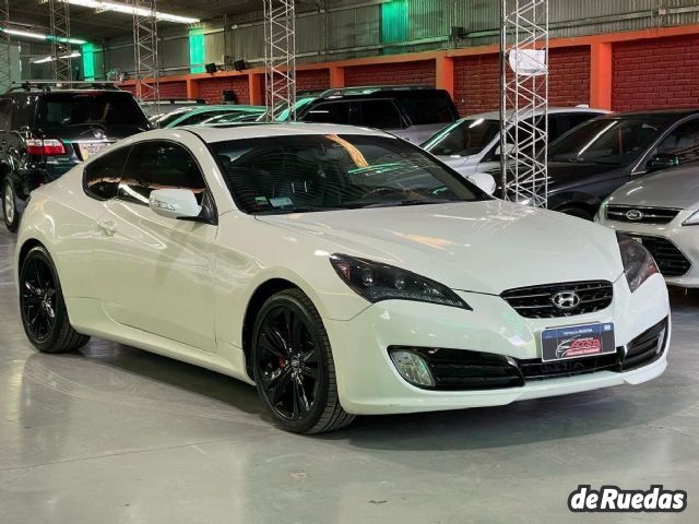 Hyundai Coupe Usado en San Juan, deRuedas