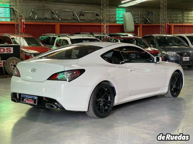Hyundai Coupe Usado en San Juan, deRuedas