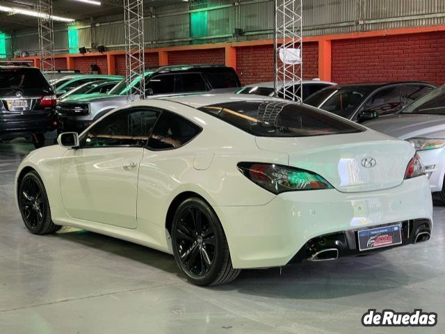 Hyundai Coupe Usado en San Juan, deRuedas