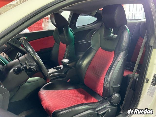 Hyundai Coupe Usado en San Juan, deRuedas