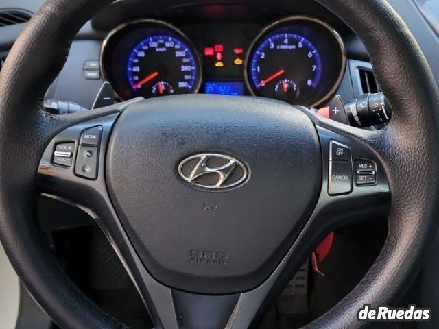 Hyundai Coupe Usado en Mendoza, deRuedas