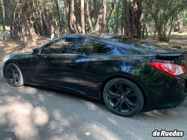 Hyundai Coupe Usado en Mendoza, deRuedas