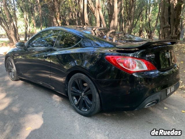 Hyundai Coupe Usado en Mendoza, deRuedas