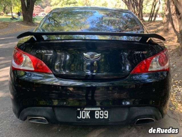 Hyundai Coupe Usado en Mendoza, deRuedas