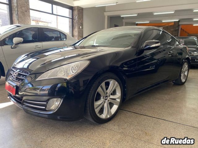 Hyundai Coupe Usado en Mendoza, deRuedas