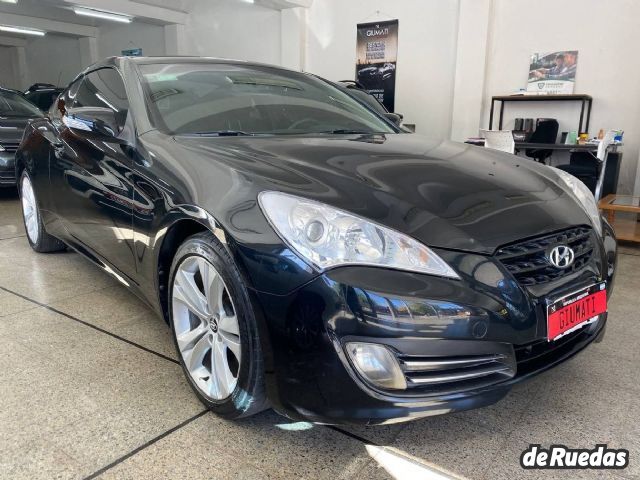 Hyundai Coupe Usado en Mendoza, deRuedas