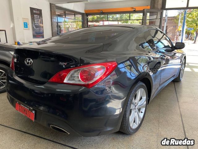 Hyundai Coupe Usado en Mendoza, deRuedas