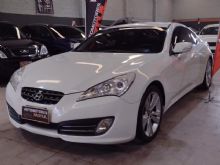 Hyundai Coupe Usado en Mendoza Financiado