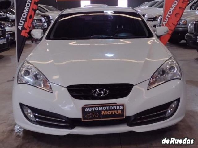 Hyundai Coupe Usado en Mendoza, deRuedas