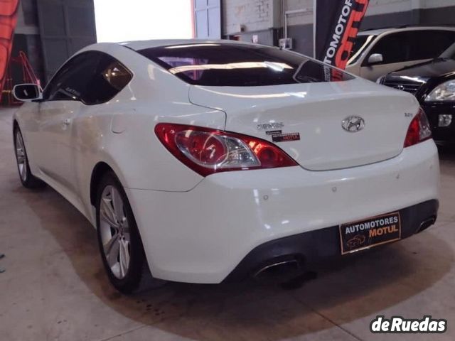 Hyundai Coupe Usado en Mendoza, deRuedas