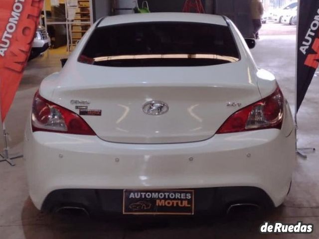 Hyundai Coupe Usado en Mendoza, deRuedas