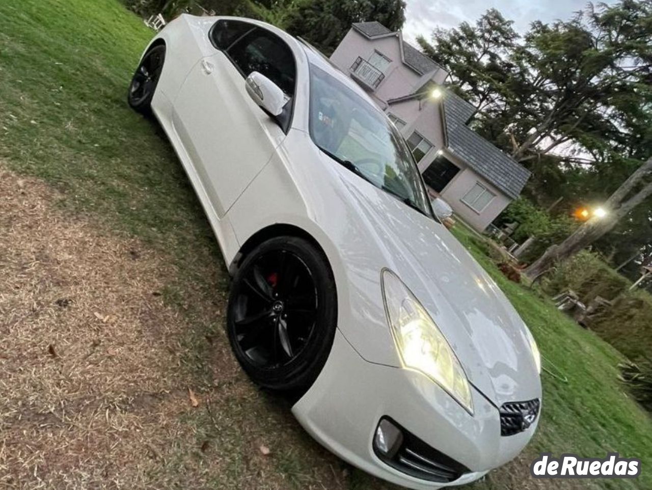 Hyundai Coupe Usado en Buenos Aires, deRuedas