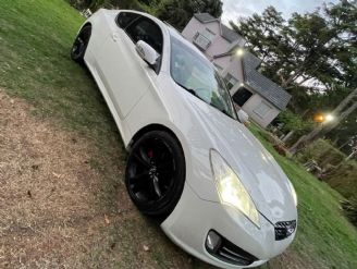 Hyundai Coupe Usado en Buenos Aires