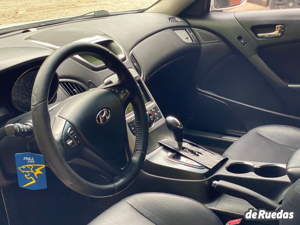 Hyundai Coupe Usado en Buenos Aires, deRuedas