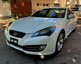 Hyundai Coupe Usado en Mendoza