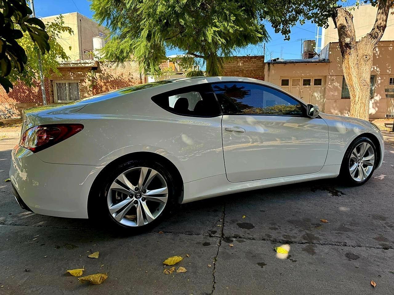 Hyundai Coupe Usado en Mendoza, deRuedas