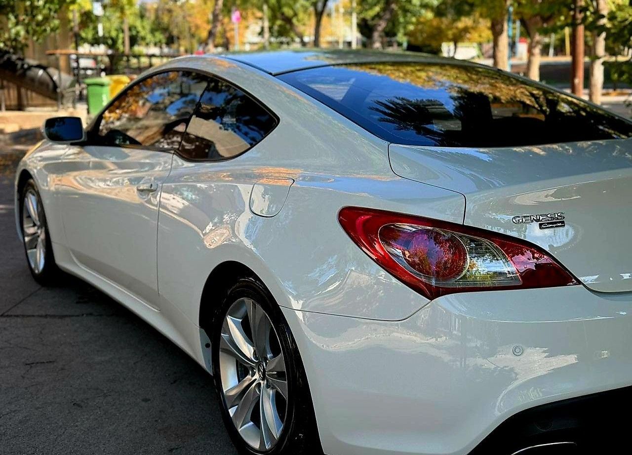 Hyundai Coupe Usado en Mendoza, deRuedas