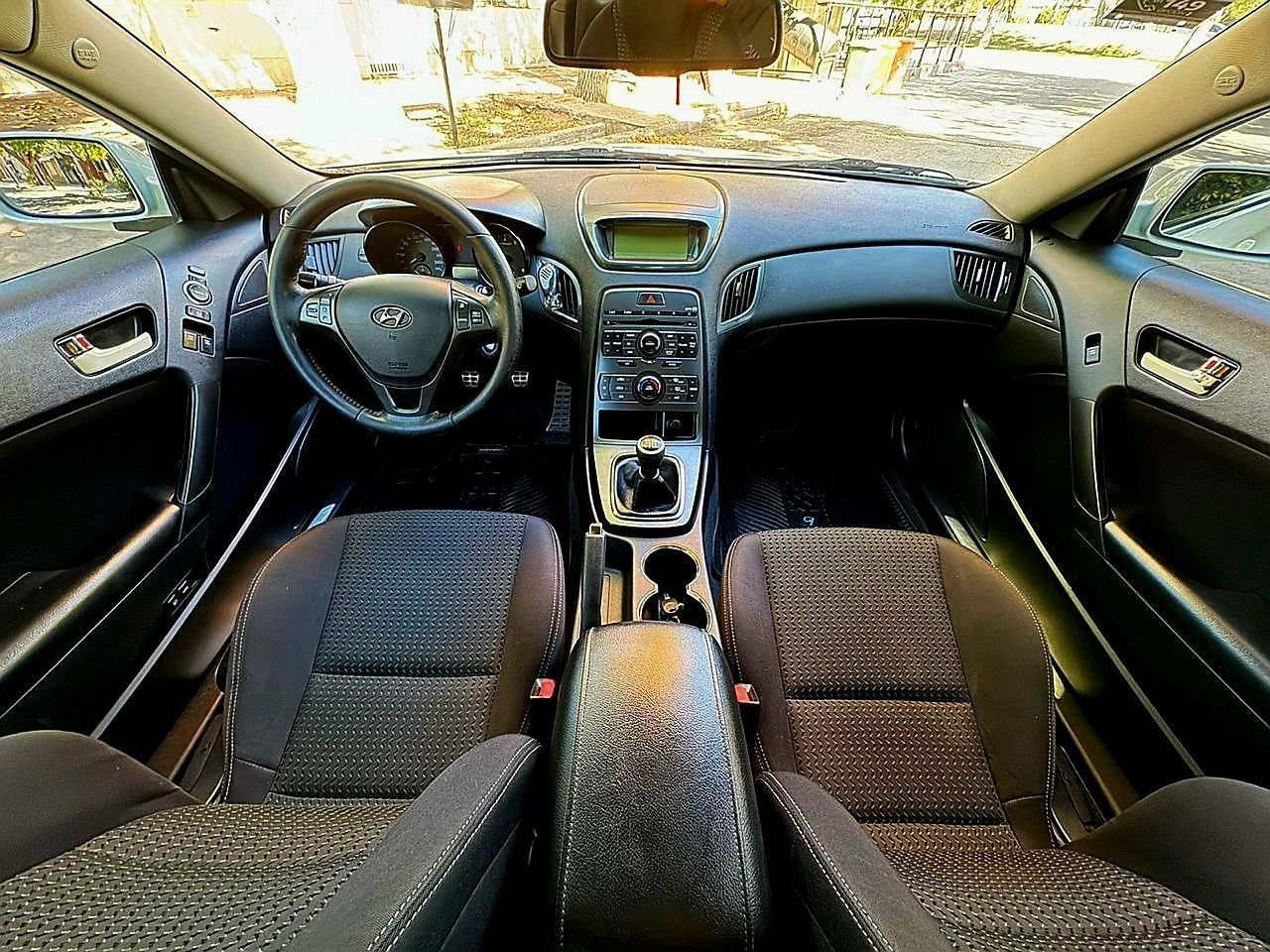 Hyundai Coupe Usado en Mendoza, deRuedas