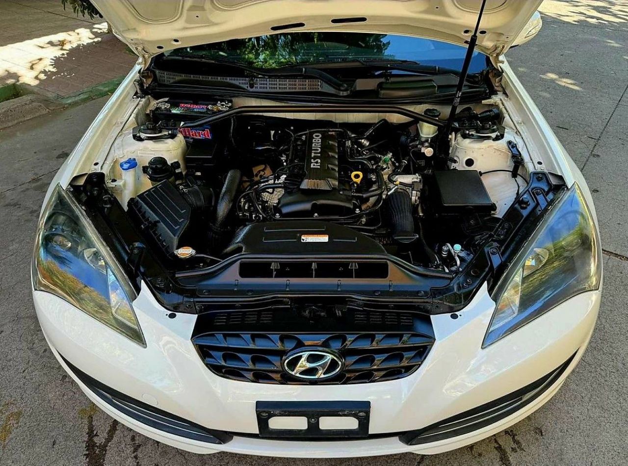 Hyundai Coupe Usado en Mendoza, deRuedas