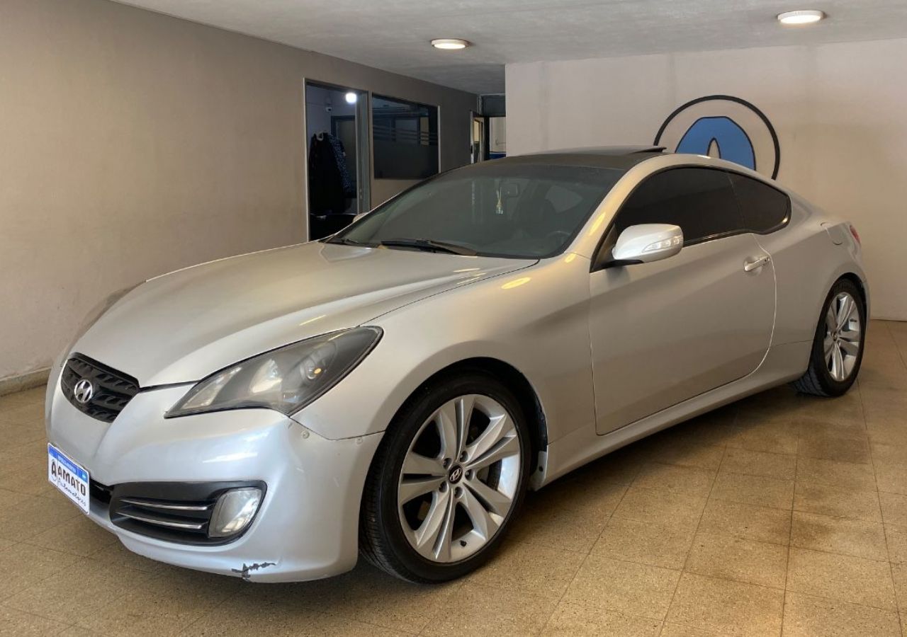 Hyundai Coupe Usado en Córdoba, deRuedas
