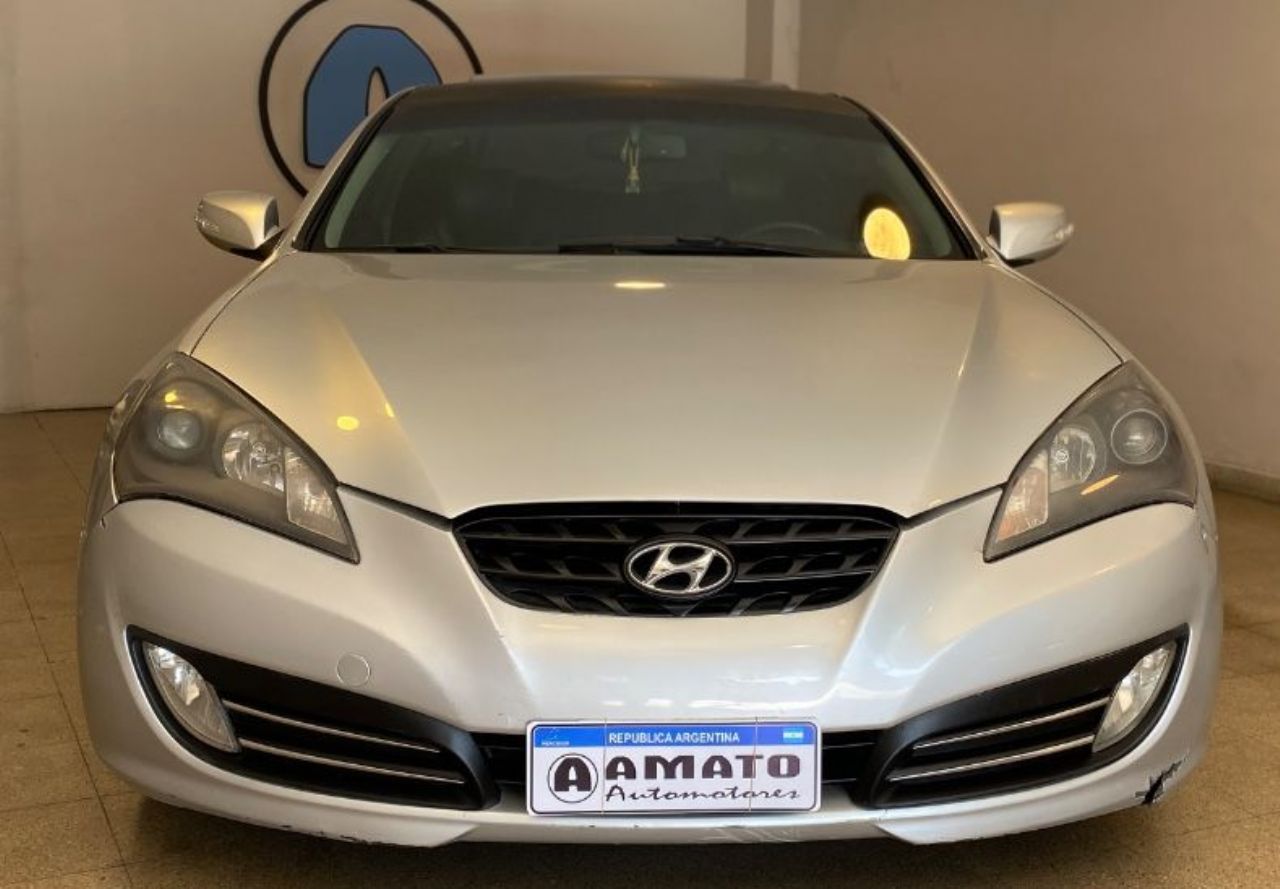 Hyundai Coupe Usado en Córdoba, deRuedas