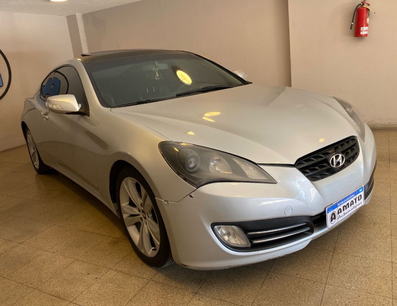 Hyundai Coupe Usado en Córdoba, deRuedas